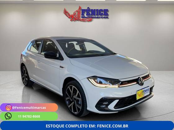 VOLKSWAGEN POLO 1.4 250 TSI GTS AUTOMÁTICO VOLKSWAGEN POLO 1.4 250 TSI GTS AUTOMÁTICO